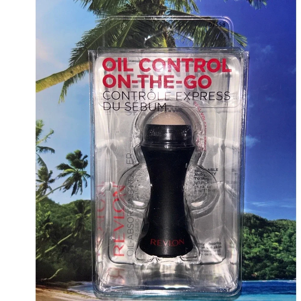 Revlon oil absorbing